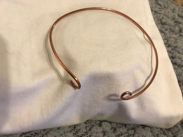 Copper Choker