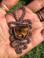 Tiger’s Eye Serpentine