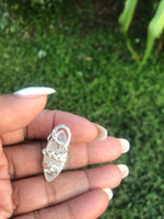 Rainbow Moonstone Pendant