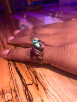 Turquoise RING